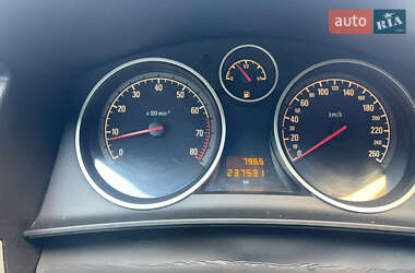 Купе Opel Astra 2005 в 