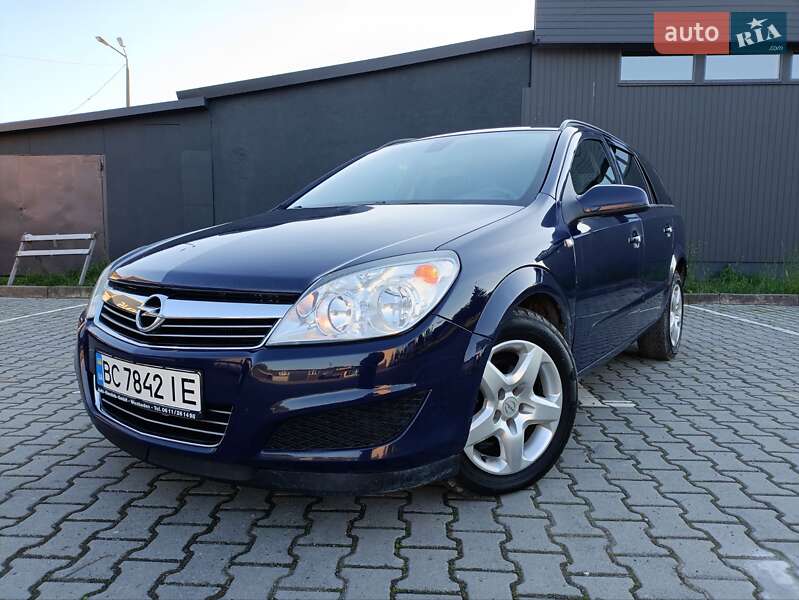 Opel Astra 2008