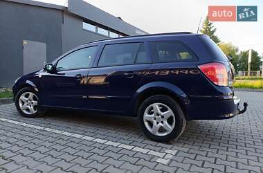 Универсал Opel Astra 2008 в 