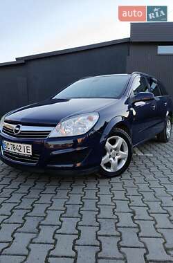 Универсал Opel Astra 2008 в 