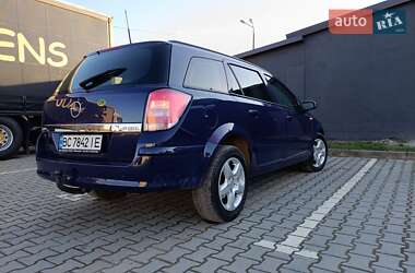Универсал Opel Astra 2008 в 