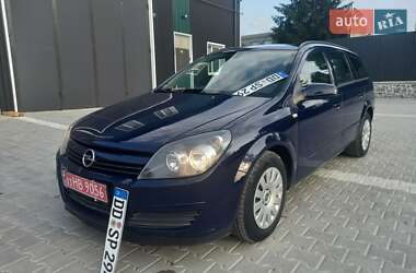 Универсал Opel Astra 2005 в Тернополе