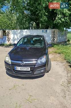 Универсал Opel Astra 2007 в Полтаве