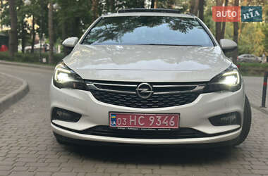 Универсал Opel Astra 2019 в 