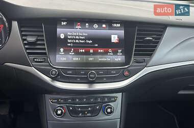 Универсал Opel Astra 2019 в 
