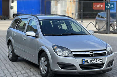 Универсал Opel Astra 2006 в 