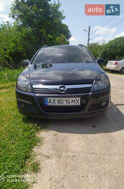 Универсал Opel Astra 2006 в 