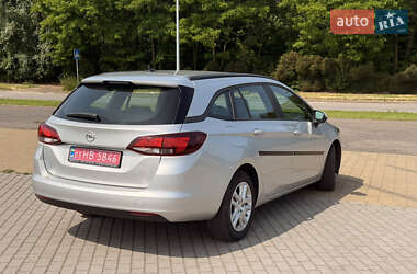 Универсал Opel Astra 2019 в 