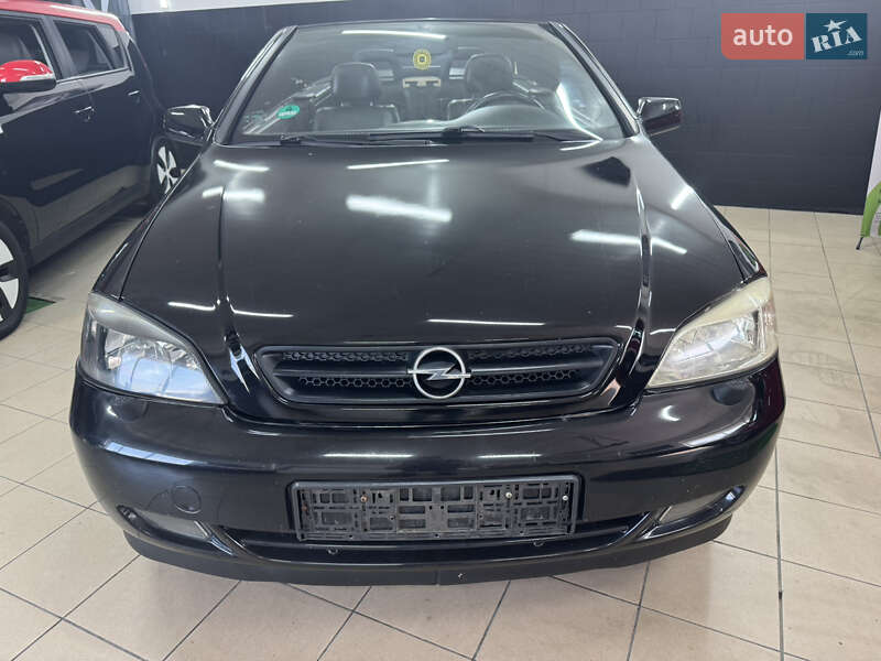 Opel Astra 2002