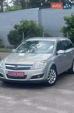 Универсал Opel Astra 2007 в Виннице