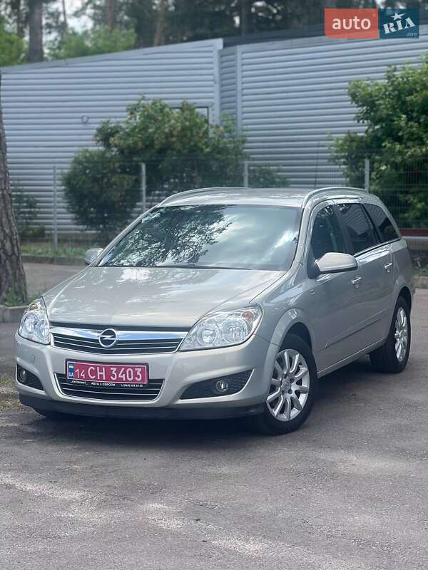 Opel Astra 2007