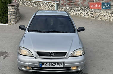 Хэтчбек Opel Astra 1999 в Подволочиске