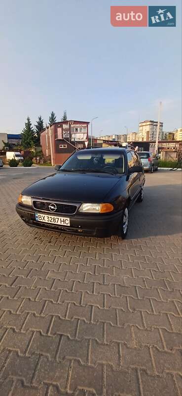 Opel Astra 1995