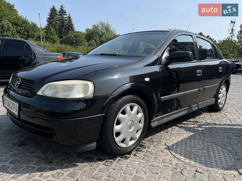 Opel Astra 2005