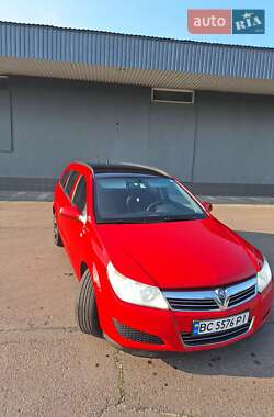Универсал Opel Astra 2007 в Львове