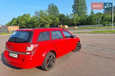 Универсал Opel Astra 2007 в 