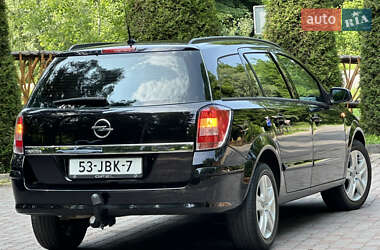 Универсал Opel Astra 2009 в 