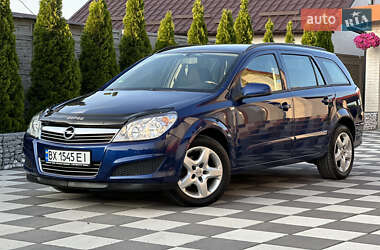 Универсал Opel Astra 2007 в 