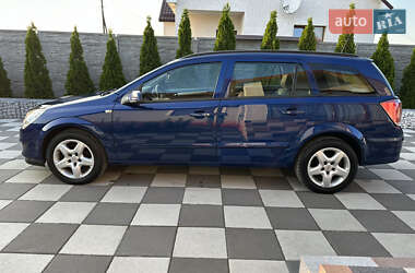Универсал Opel Astra 2007 в 