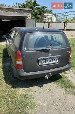 Универсал Opel Astra 2003 в 