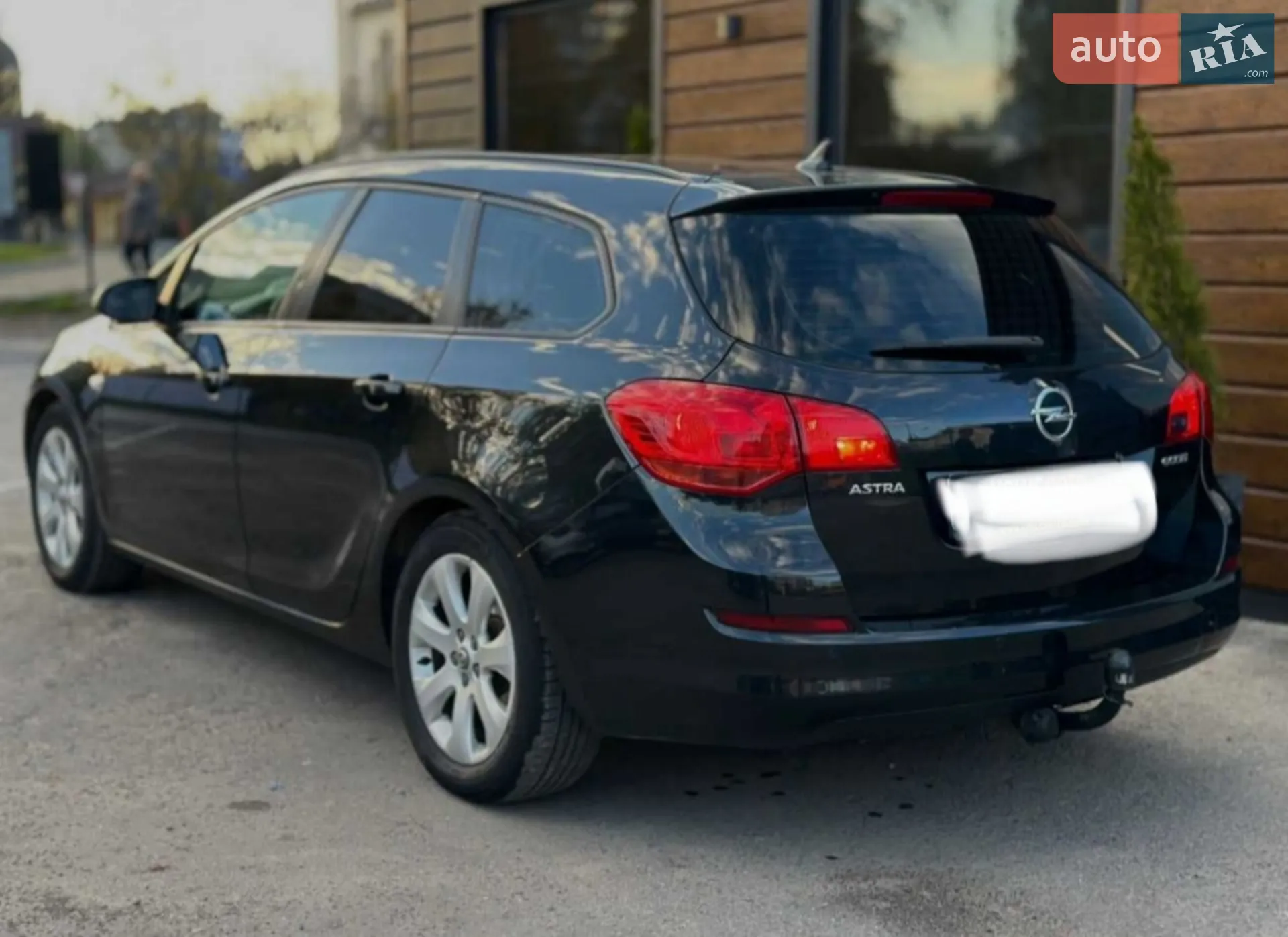2011 Opel Astra - мініатюра 22