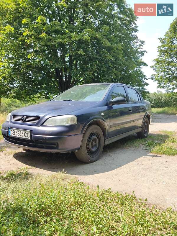 Opel Astra 2006