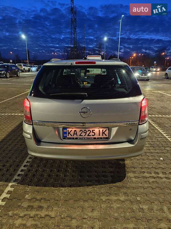 Универсал Opel Astra 2009 в Киеве фото 8 Универсал Opel Astra 2009 в Киеве