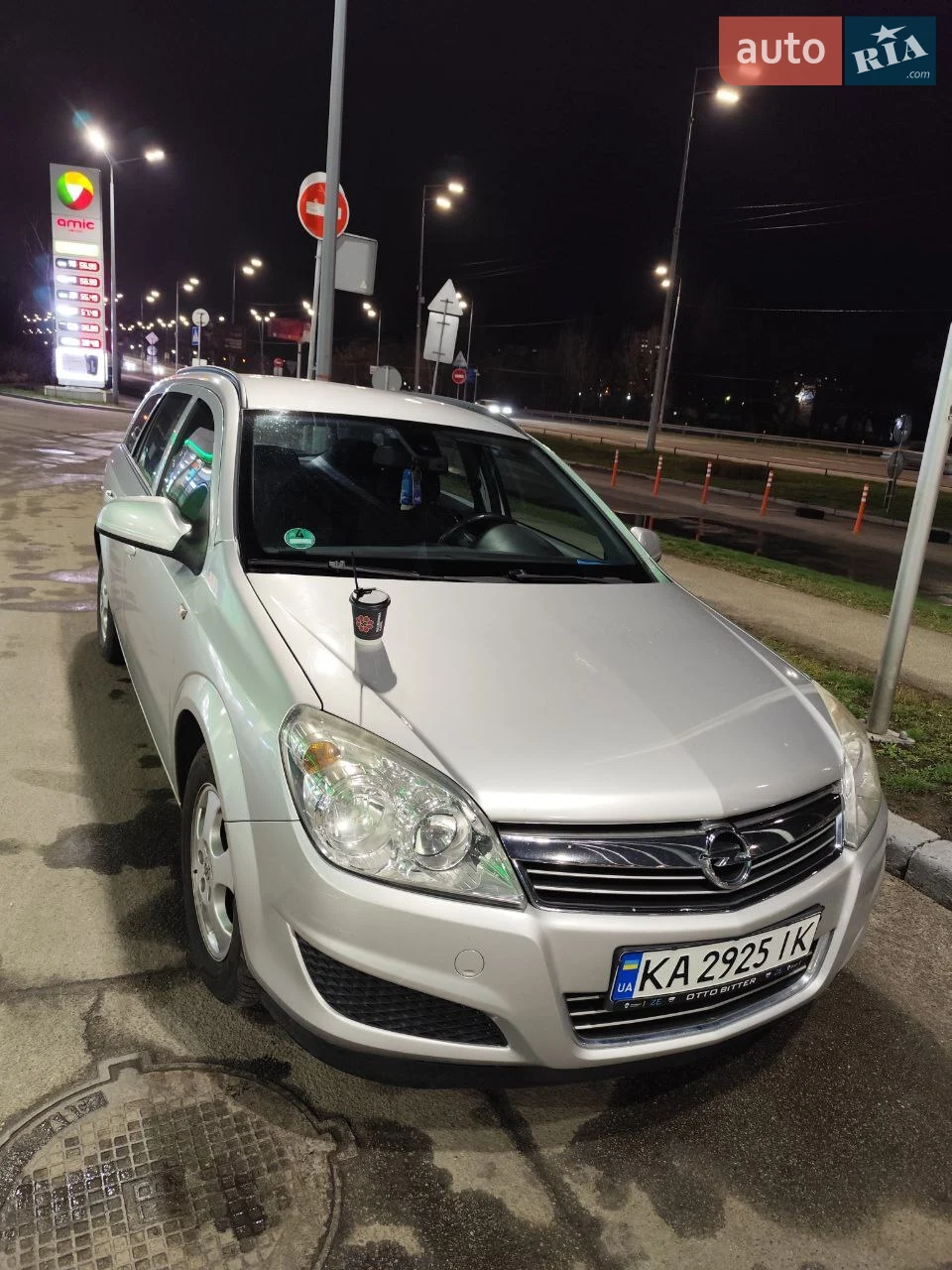 2010 Opel Astra - мініатюра 29