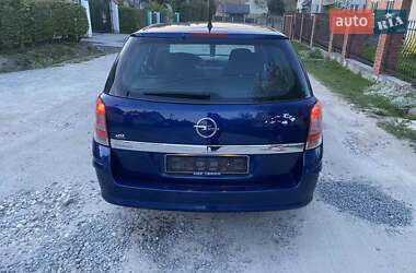 Универсал Opel Astra 2009 в 
