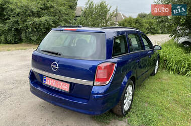 Универсал Opel Astra 2005 в 