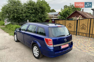 Универсал Opel Astra 2005 в 