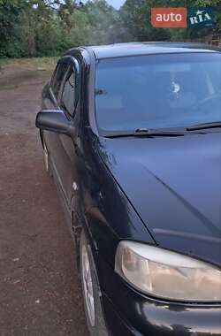 Седан Opel Astra 2007 в 