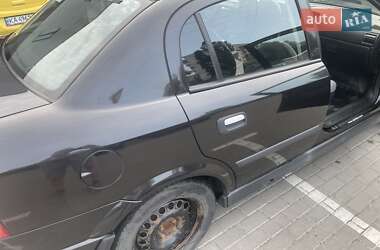 Седан Opel Astra 2008 в 