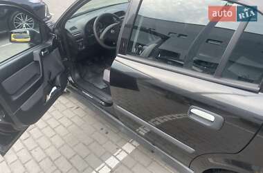 Седан Opel Astra 2008 в 