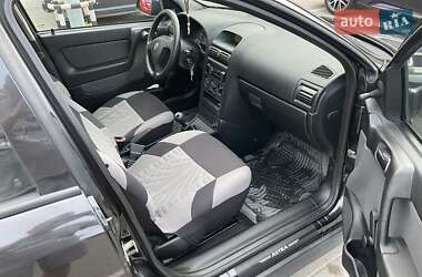 Седан Opel Astra 2008 в 