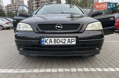 Седан Opel Astra 2008 в 