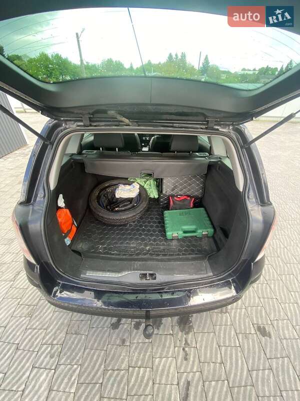 Универсал Opel Astra 2007 в Львове