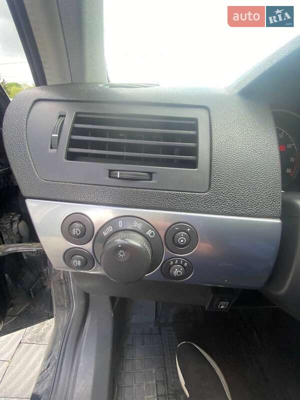 Универсал Opel Astra 2007 в Львове