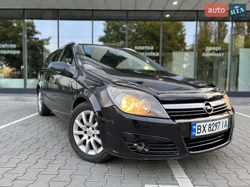 Универсал Opel Astra 2005 в Хмельницком