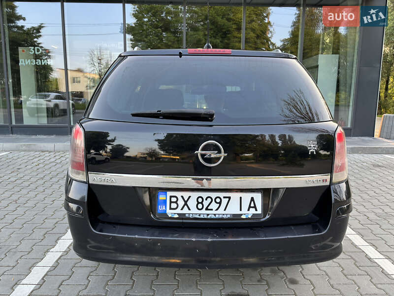 Универсал Opel Astra 2005 в Хмельницком