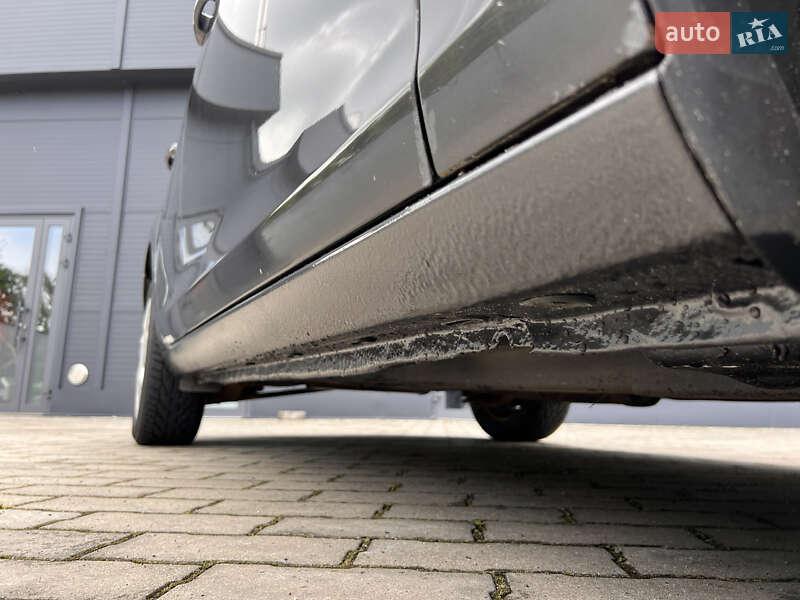 Хэтчбек Opel Astra 2011 в Малине
