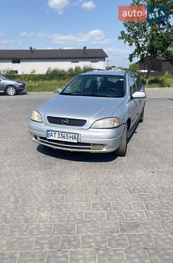 Універсал Opel Astra 2000 в Івано-Франківську
