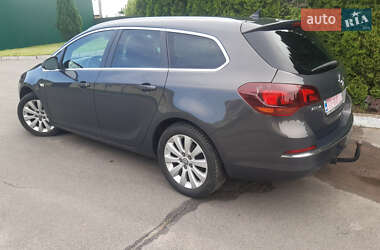 Универсал Opel Astra 2016 в 