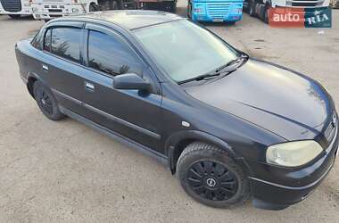 Седан Opel Astra 2008 в Кривому Розі