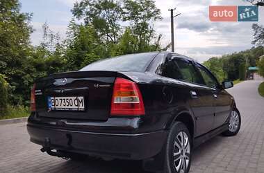 Седан Opel Astra 2008 в 