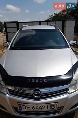 Хетчбек Opel Astra 2008 в Миколаєві