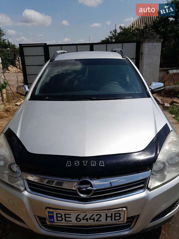 Хетчбек Opel Astra 2008 в Миколаєві