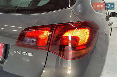 Универсал Opel Astra 2015 в 