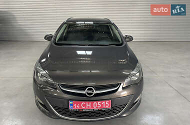 Универсал Opel Astra 2015 в 