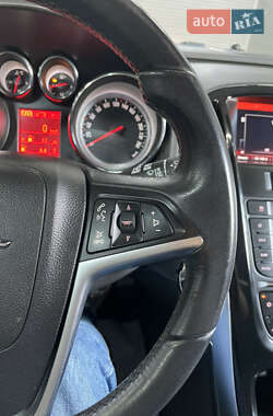 Универсал Opel Astra 2015 в 
